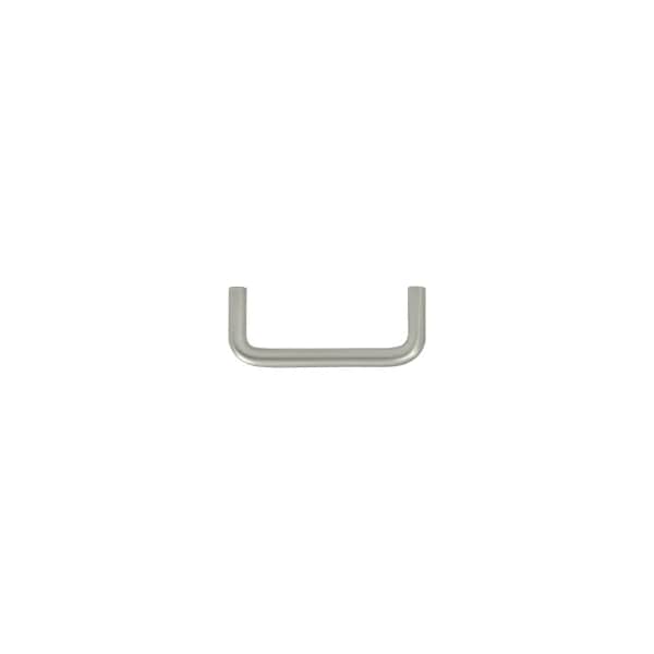 Deltana Wire Pull Brushed Nickel, 10PK PW300U15-XCP10 - main